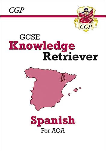 GCSE Spanish AQA Knowledge Retriever (For exams in 2024 and 2025)