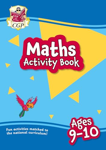 Maths Activity Book for Ages 9-10 (Year 5)