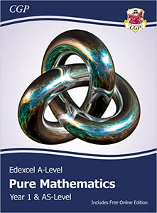 Edexcel AS & A-Level Mathematics Student Textbook - Pure Mathematics Year 1/AS + Online Edition 