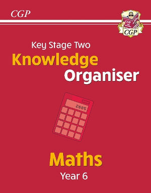 KS2 Maths Year 6 Knowledge Organiser