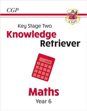 KS2 Maths Year 6 Knowledge Retriever