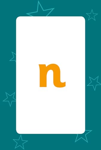 ABC Flashcards for Ages 3-5: perfect for learning the alphabet