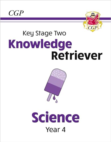 KS2 Science Year 4 Knowledge Retriever