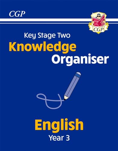 KS2 English Year 3 Knowledge Organiser