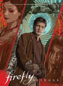 Firefly - Artbook 
