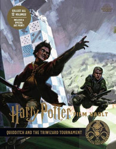 Harry Potter: The Film Vault - Volume 7: Quidditch and the Triwizard Tournament 