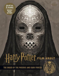 Harry Potter: The Film Vault - Volume 8: The Order of the Phoenix and Dark Forces 
