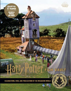 Harry Potter: The Film Vault - Volume 12 