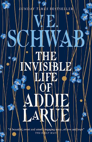 Invisible Life of Addie LaRue Export Edition