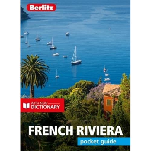 Berlitz Pocket Guide French Riviera (Travel Guide with Dictionary)