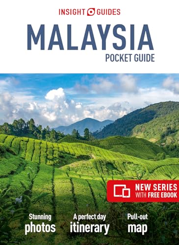 Insight Guides Pocket Malaysia (Travel Guide with Free eBook)