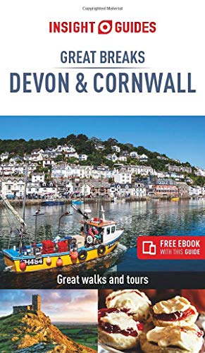 Insight Guides Great Breaks Devon & Cornwall (Travel Guide with Free eBook)