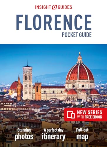 Insight Guides Pocket Florence (Travel Guide with Free eBook)