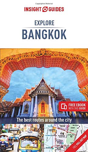 Insight Guides Explore Bangkok (Travel Guide with Free eBook)