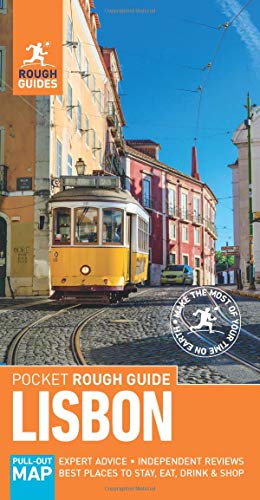 Pocket Rough Guide Lisbon (Travel Guide)