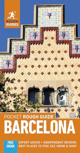 Pocket Rough Guide Barcelona (Travel Guide with Free eBook)
