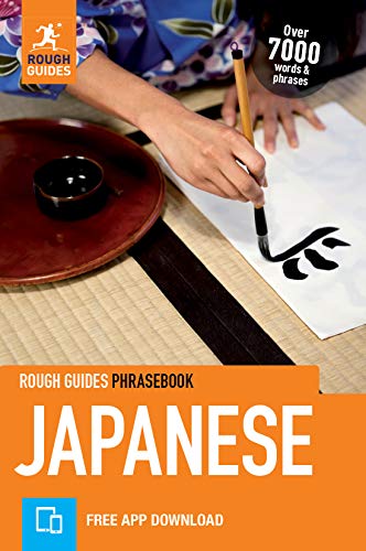 Rough Guides Phrasebook Japanese (Bilingual dictionary)