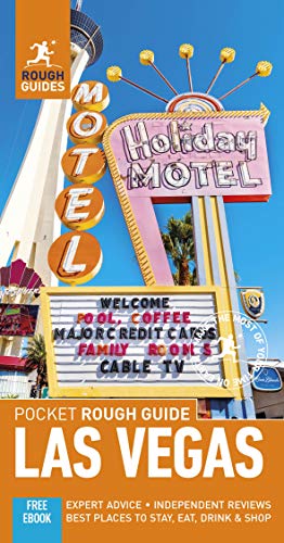 Pocket Rough Guide Las Vegas (Travel Guide with Free eBook)