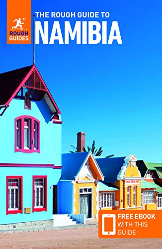 The Rough Guide to Namibia (Travel Guide with Free eBook)
