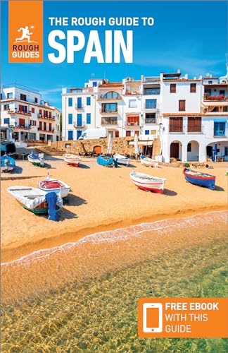 The Rough Guide to Spain (Travel Guide with Free eBook)