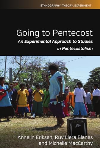 Going to Pentecost