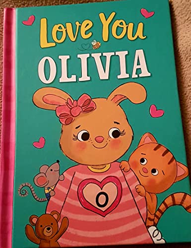 Love You OLIVIA