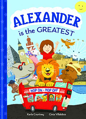 Alexander Is The Greatest