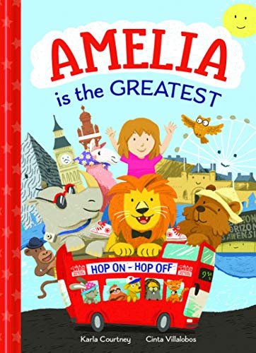 Amelia Is The Greatest