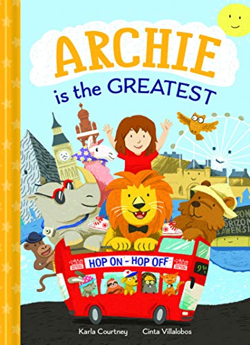 ARCHIEGREATESTKID(TW)