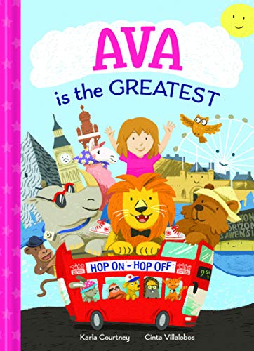 Ava Is The Greatest