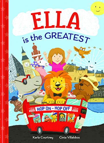 Ella Is The Greatest