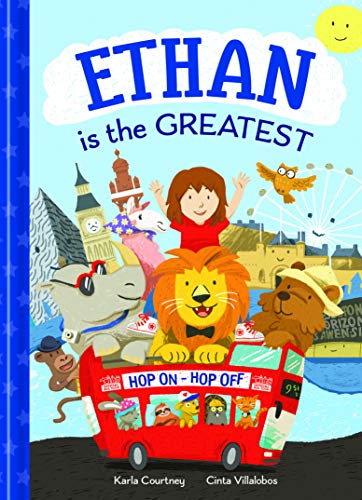 Ethan Is The Greatest