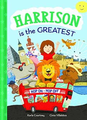Harrison Is The Greatest