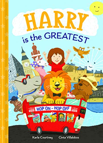 Harry Is The Greatest