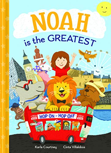 Noah Is The Greatest