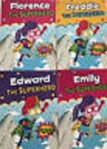 PERSONALISED SUPERHERO BOOK FOR OLIVAER