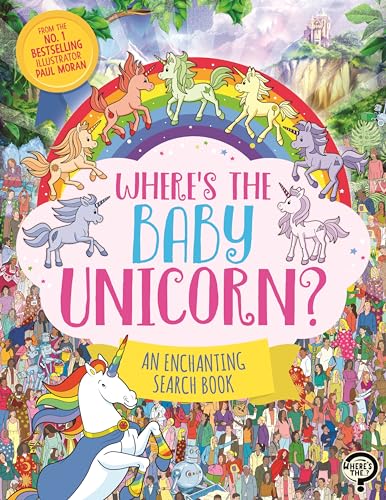 Wheres the Baby Unicorn?
