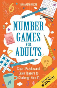 Number Games for Adults 