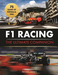 F1 Racing: The Ultimate Companion (75th Anniversary Edition) 