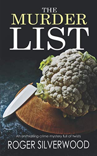 THE MURDER LIST an enthralling crime mystery full of twists (Yorkshire Murder Mysteries)