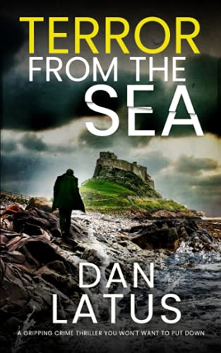 TERROR FROM THE SEA a gripping crime thriller you won’t want to put down (Frank Doy)