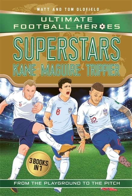 Ultimate Football Heroes  Englands Heroes
