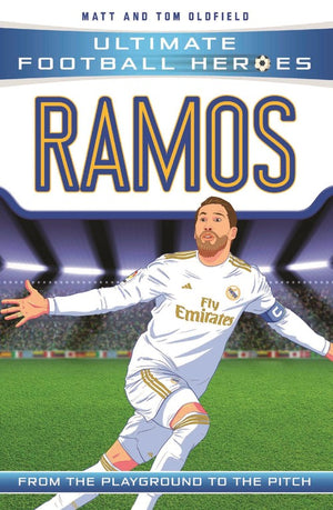 Ultimate Football Heroes: Ramos (Super Stoppers 7)