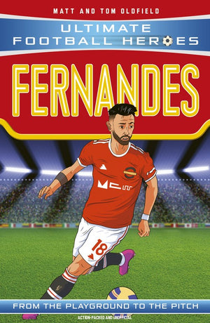 Ultimate Football Heroes: Bruno Fernandes