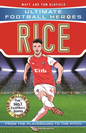 Ultimate Football Heroes: Rice