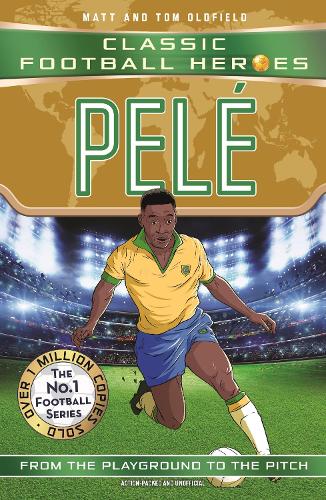 Classic Football Heroes: Pele (Top Ballers 2)