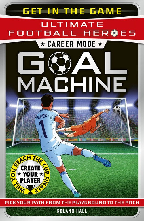 Ultimate Football Heroes  Goal Machine (Career Mode)