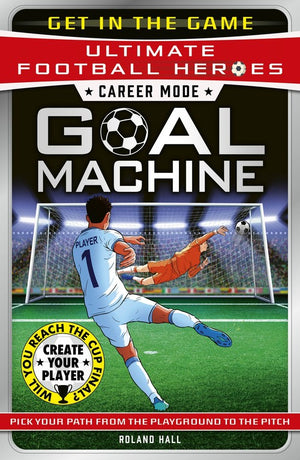 Ultimate Football Heroes  Goal Machine (Career Mode)