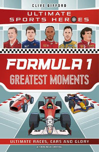 Formula 1 Greatest Moments 