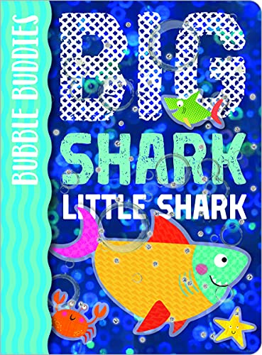 Bubble Buddies: Big Shark Little Shark
